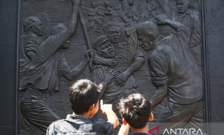 Hari Kesaktian Pancasila 2025: Tema, susunan upacara, juga juga link panduan