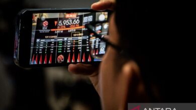 IHSG Mulai Pekan dibuka menguat 79,12 poin