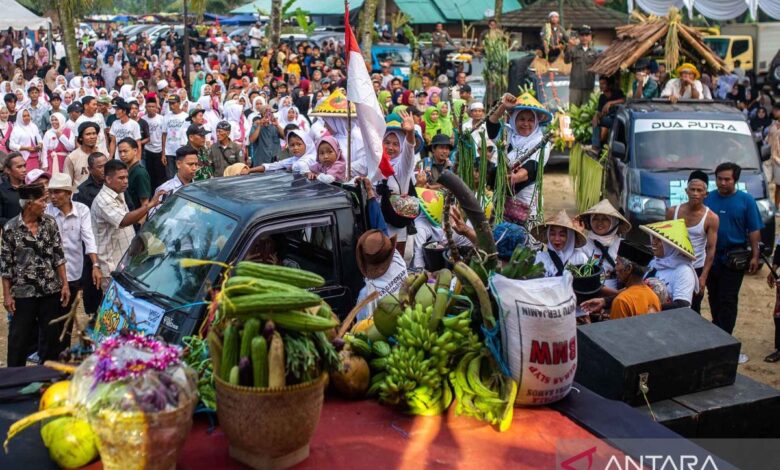 Hari Pangan Sedunia: Hal ini tema kemudian acara Diskusi Pangan Global tahun 2025
