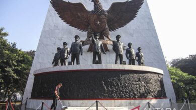 Hari Kesaktian Pancasila 2025, ini tema juga pedoman peringatannya