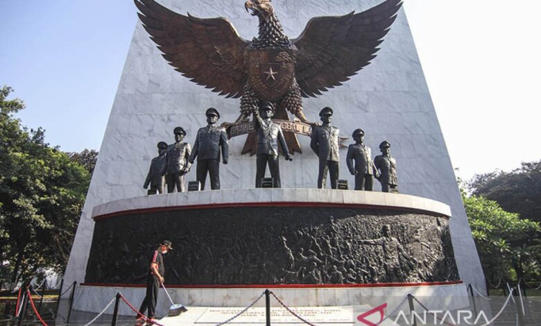 Hari Kesaktian Pancasila 2025, ini tema juga pedoman peringatannya
