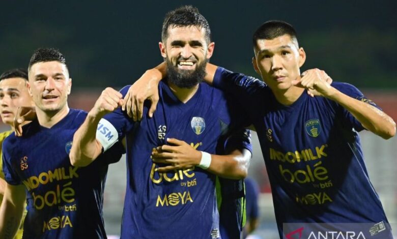 Jadwal tanding dan juga prediksi ACL 2: Persib Bandung vs Bangkok United