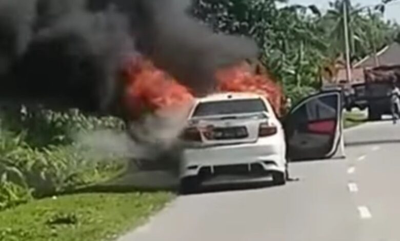10 kecacatan yang mana mana biasa muncul pada mobil tua