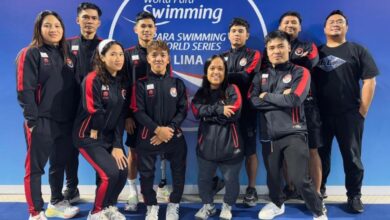 Para-renang Nusantara raih 11 medali dar World Series Lima 2025