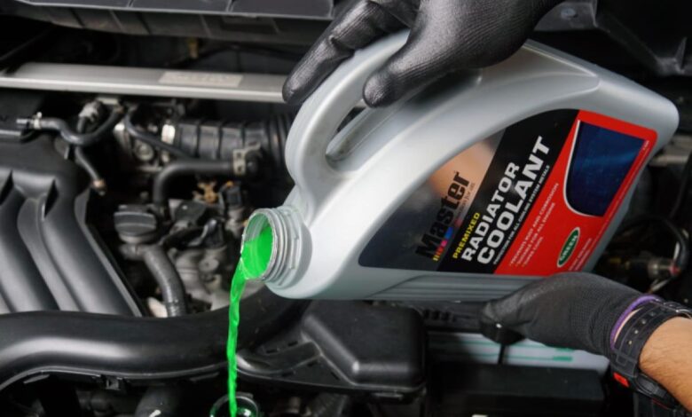 Efek fatal jikalau air radiator motor habis kemudian bukanlah diganti