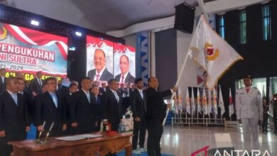 KONI yakin Sultra cetak terus atlet sekaliber Apriyani Rahayu