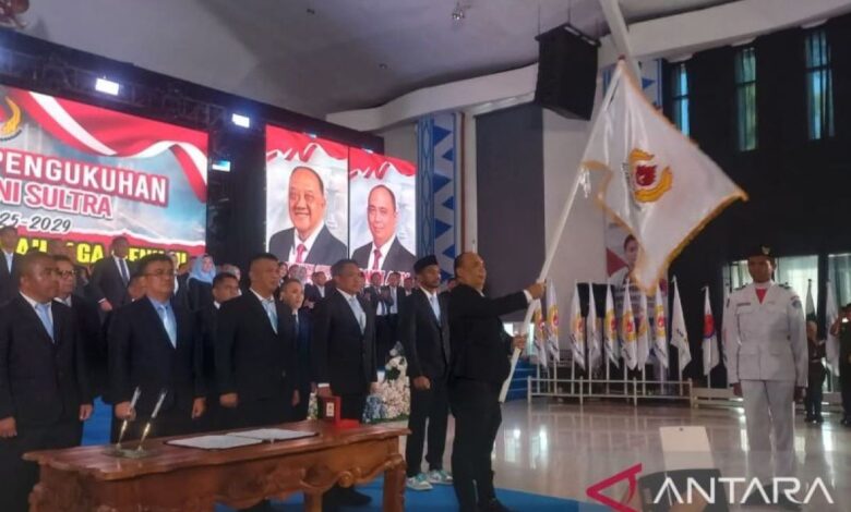 KONI yakin Sultra cetak terus atlet sekaliber Apriyani Rahayu