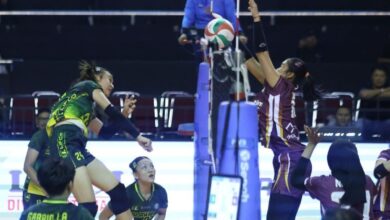 Bank Jatim bangkit kalahkan Rajawali O2C pada Final Four Livoli 2025