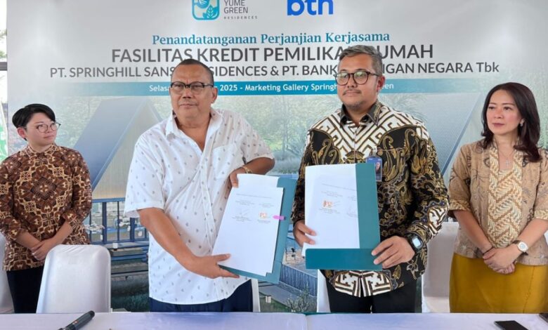 BTN gandeng pengembang pacu peningkatan kredit rumah ke Bogor