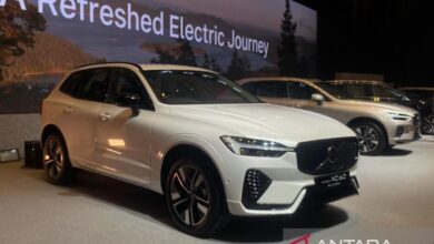 Spesifikasi tiga model Volvo yang baru meluncur ke pada Tanah Air