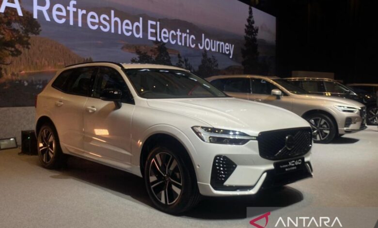 Spesifikasi tiga model Volvo yang baru meluncur ke pada Tanah Air
