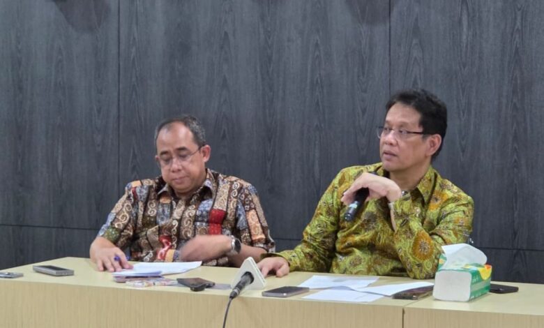 IHSG turun, Purbaya: Pasar harus naik-turun agar dapat untung