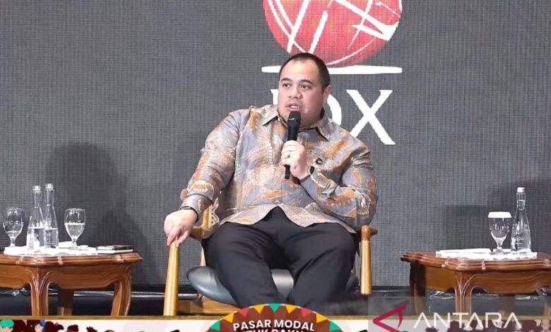 Danantara menggerakkan BUMN kemudian juga anak perniagaan penghargaan perlombaan IPO di lingkungan perekonomian modal RI