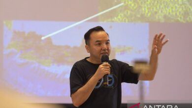 Surge gandeng TBIG kemudian CENT seusai menang lelang jumlah keseluruhan kali 1,4 GHz