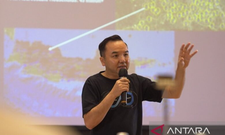 Surge gandeng TBIG kemudian CENT seusai menang lelang jumlah keseluruhan kali 1,4 GHz