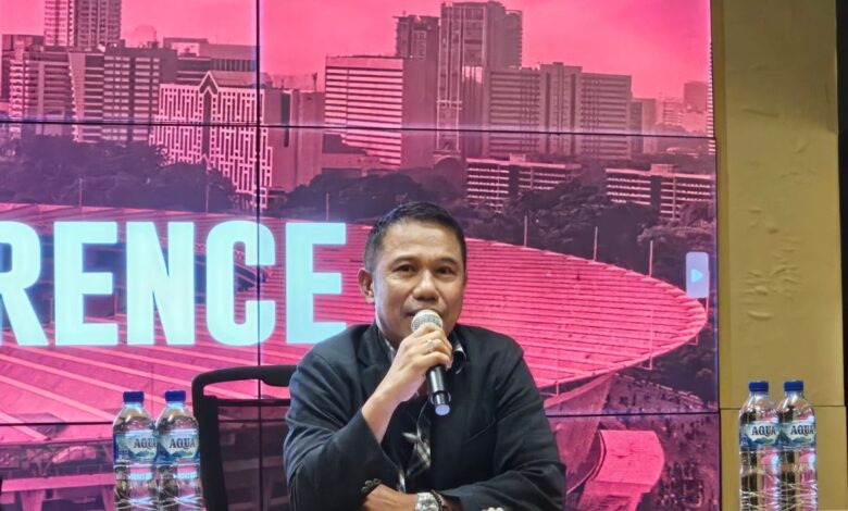 Sekjen PSSI dipusingkan dengan rumor Negeri Sakura hendak tinggalkan AFC