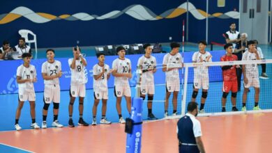 Timnas Voli Putra jadikan AYG 2025 event pembentukan mental juara