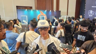 Andy Wibowo masih ingin ukir prestasi dalam di Ironman World Championship