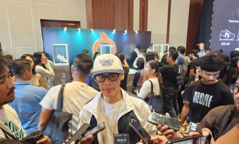 Andy Wibowo masih ingin ukir prestasi dalam di Ironman World Championship