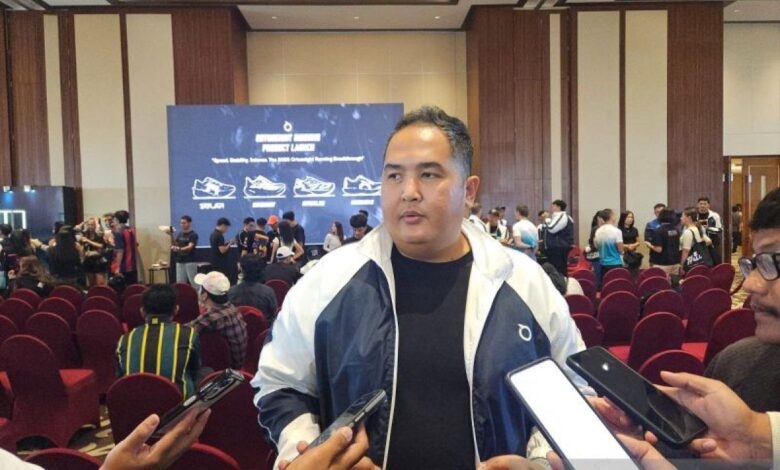 Ortuseight luncurkan sepatu performa lebih banyak membesar untuk bantu siswa PPLP