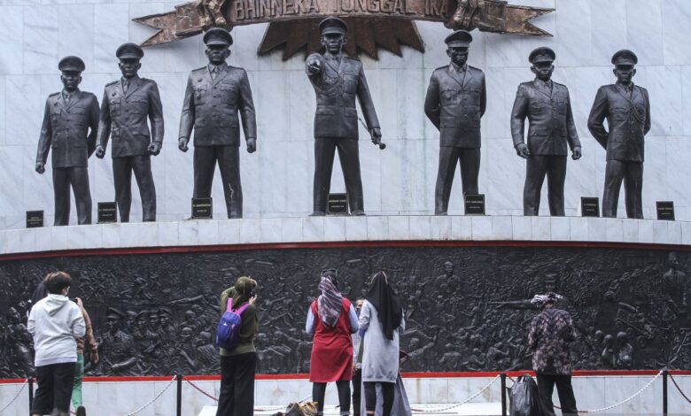 Latar belakang dan juga kronologi G30S PKI pada sejarah Nusantara