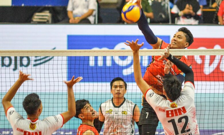 Rivan Nurmulki pimpin 19 pemain masuk pelatnas bola voli SEA Games
