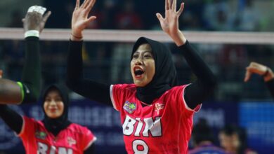 PBVSI panggil Megawati kemudian 17 pemain ikuti pelatnas SEA Games 2025