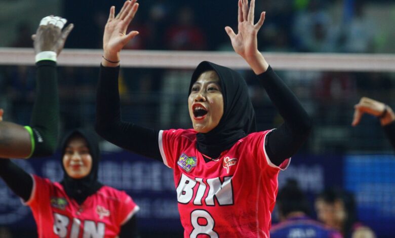 PBVSI panggil Megawati kemudian 17 pemain ikuti pelatnas SEA Games 2025