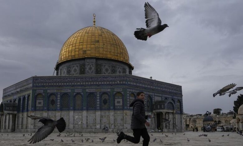 Masjid Al Aqsa Terancam Ambruk, Ini adalah adalah Tanda-tandanya