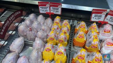 Besok! Belanja Ayam Broiler Murah Meriah pada Transmart Full Day Sale