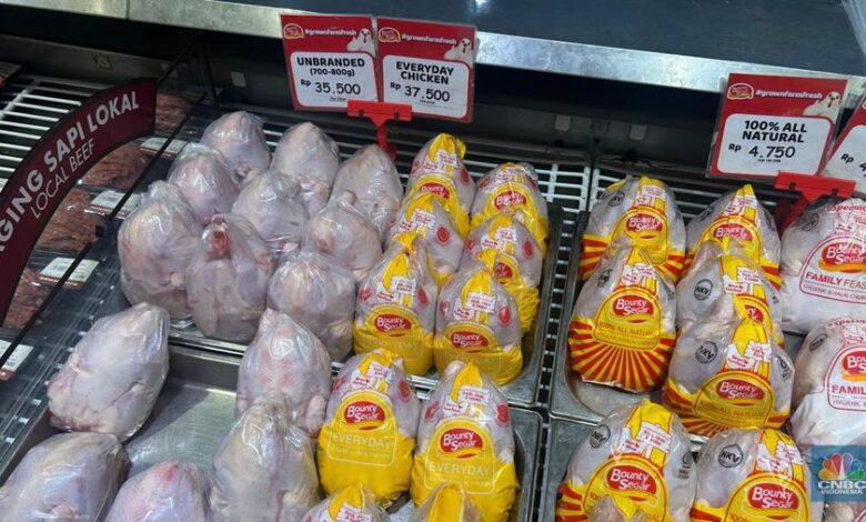 Besok! Belanja Ayam Broiler Murah Meriah pada Transmart Full Day Sale