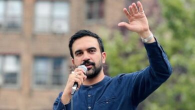 Jadi Korban Islamofobia, Calon Walkot New York Bela Umat Islam Sedunia