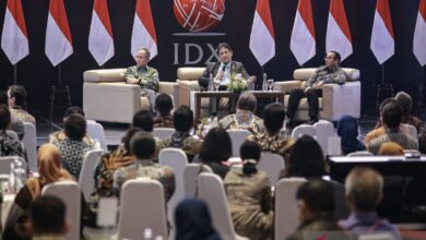 Satu tahun Prabowo-Gibran, sektor perbankan dan juga komoditas siap bullish