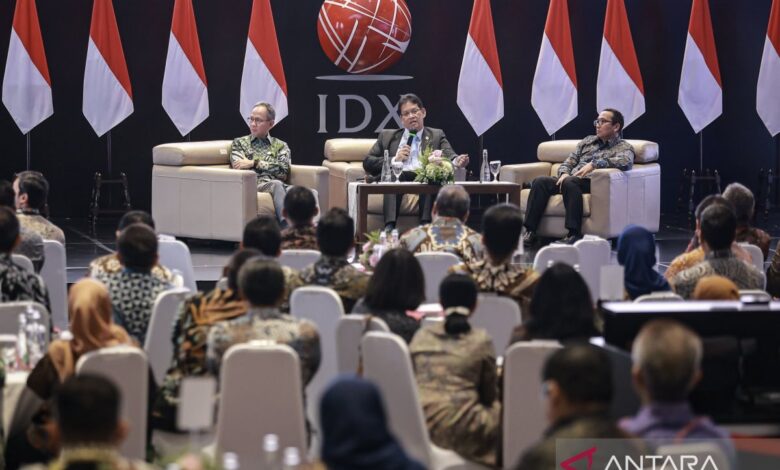 Satu tahun Prabowo-Gibran, sektor perbankan dan juga komoditas siap bullish