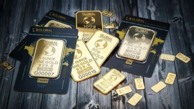 May Day! May Day! Harga Emas Terjun 3%, Tenggelam ke Level US$3.900