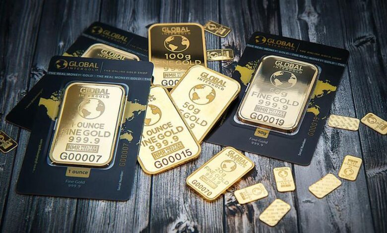 May Day! May Day! Harga Emas Terjun 3%, Tenggelam ke Level US$3.900