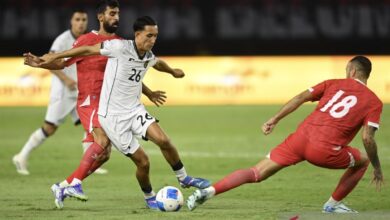 Apa itu inverted winger? Letak yang tersebut digunakan diperankan Miliano Jonathans