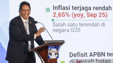 Purbaya bandingkan peningkatan sektor dunia usaha era SBY sesudah itu Jokowi