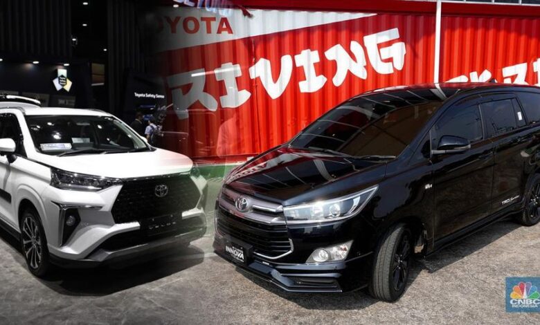 Avanza Makin Tersingkir, Mobil Hal ini Kokoh Jadi Raja Jalanan RI