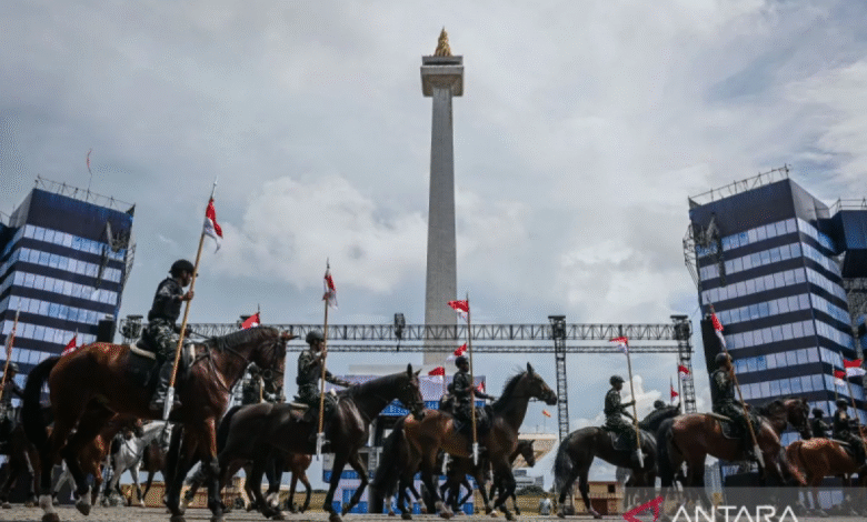 Sejarah HUT TNI 5 Oktober: Bermula dari BKR hingga TNI