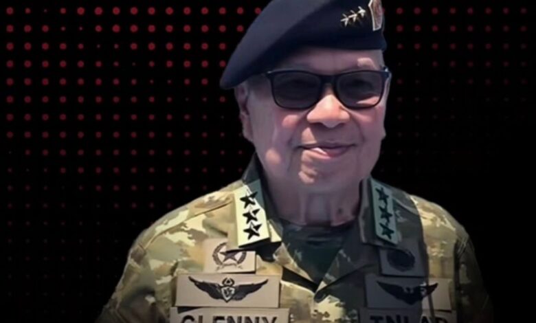 Hal ini profil Glenny Kairupan, Dirut Baru Garuda Negara Indonesia