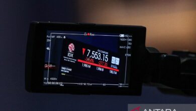 IHSG menguat di dalam pada berada pada “wait and see” kebijakan suku bunga BI