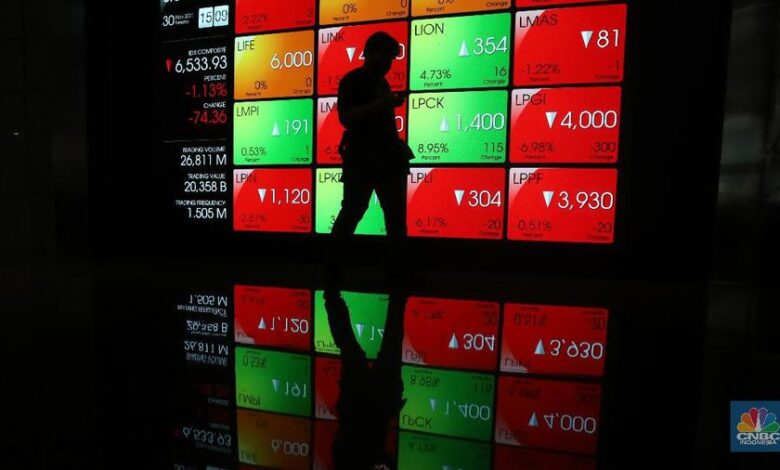 Saham Lagi Naik Kencang, Diam-Diam Ada Transaksi Jumbo Harga Diskon