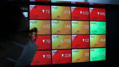 IHSG Rebound Naik 1,5%, Luar Negeri Terciduk Belanja Banyak Saham Hal ini adalah