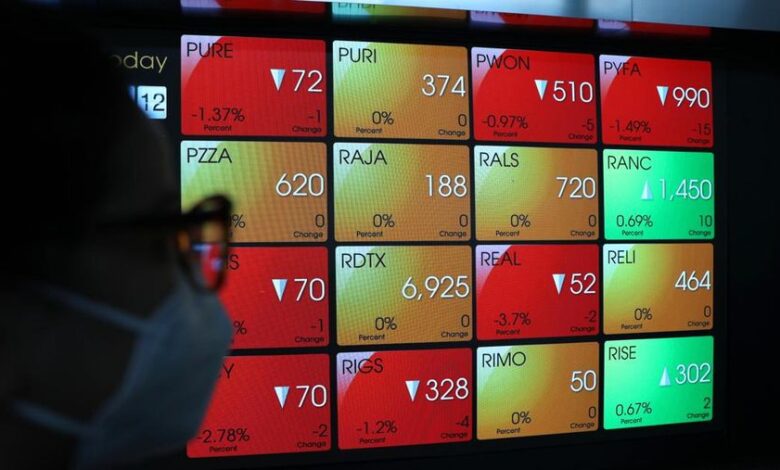 IHSG Rebound Naik 1,5%, Luar Negeri Terciduk Belanja Banyak Saham Hal ini adalah