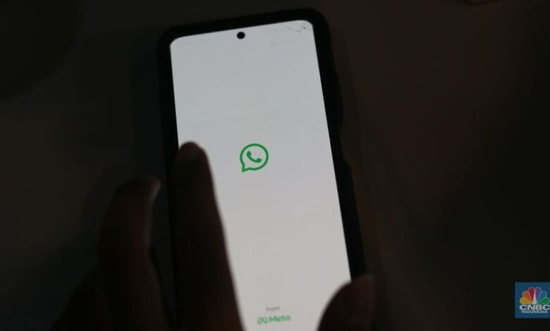 Salah Kirim WhatsApp Rekening Terkuras, Modus Penipuan Terbaru Muncul