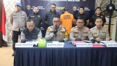 Kurang dari Lima Jam, Unit Reskrim Polsek Serpong Amankan Pelaku Penganiayaan