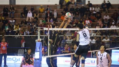 LavAni lanjutkan kemenangan tanpa kehilangan set ke final four Livoli