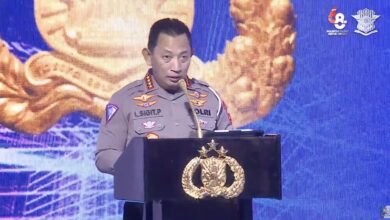 Prabowo Rapat Bareng Kapolri pada Pangkalan TNI AU Halim, Bahas Soal ini