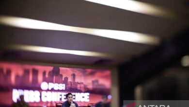 Erick Thohir sebut PSSI tidaklah tergesa-gesa tunjuk ahli baru timnas